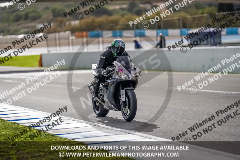 25 to 27th november 2017;Jerez;event digital images;motorbikes;no limits;peter wileman photography;trackday;trackday digital images